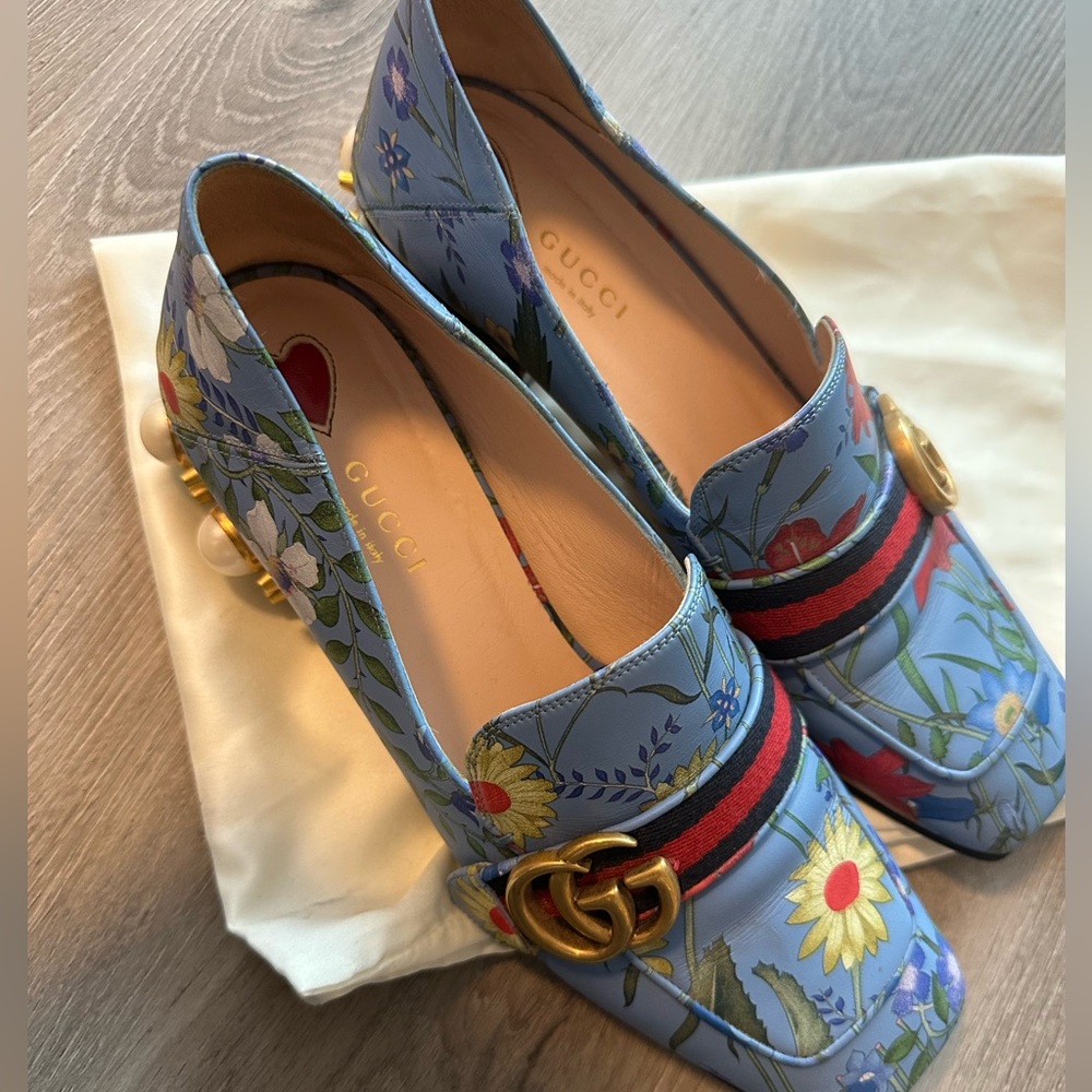 Gucci Loafers